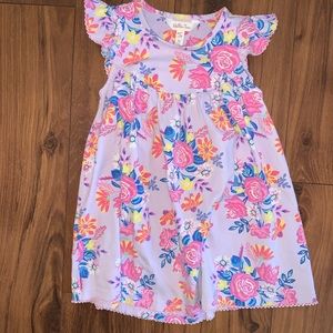 Matilda Jane Turning Purple Dress